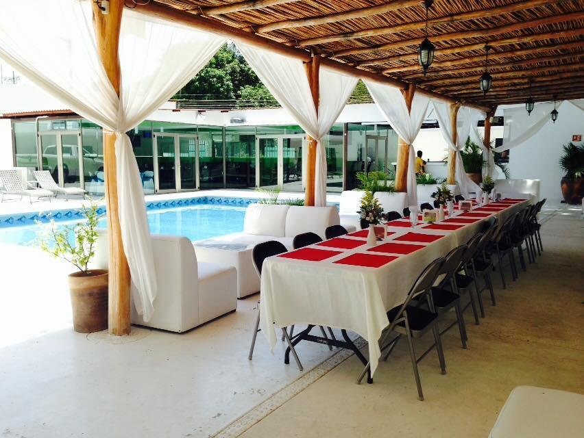 Santo Domingo Tehuantepec Hotel Santa Cruz Tehuantepec المظهر الخارجي الصورة