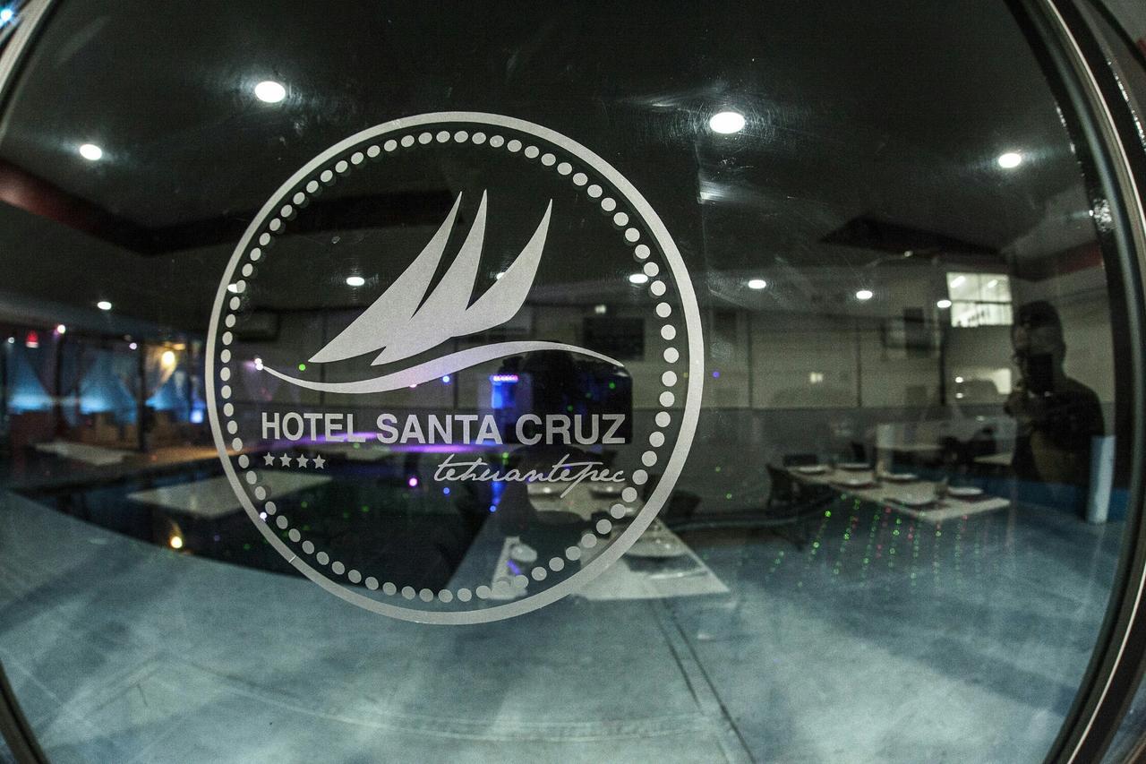Santo Domingo Tehuantepec Hotel Santa Cruz Tehuantepec المظهر الخارجي الصورة